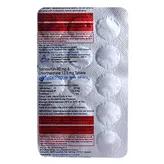 Telcad-CD 40 Tablet 15's, Pack of 15 TabletS