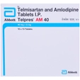 Telpres AM 40 Tablet 15's