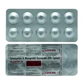 Telzun MT 25/40 mg Tablet 10's, Pack of 10 TABLETS