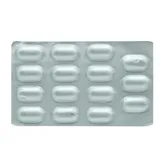 Telinor-H 40 mg/12.5 mg Tablet 15's, Pack of 15 TabletS