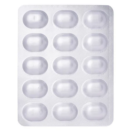 Telicus AM Tablet 15's