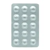 Telfirst 40 Tablet 15's, Pack of 15 TabletS