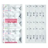 Telista Trio CL Tablet 15's, Pack of 15 TABLETS