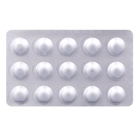 Telcure CH 40 mg/12.5 mg Tablet 15's