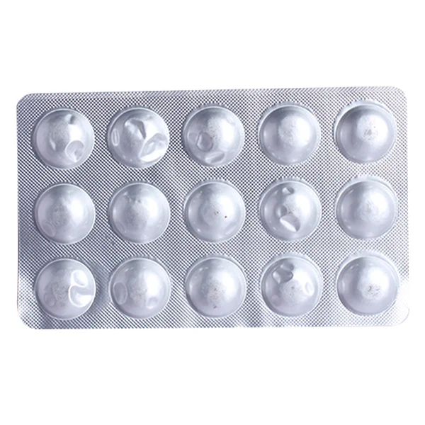 Telma-ACT 40 mg/5 mg/12.5 mg Tablet 15's, Pack of 15