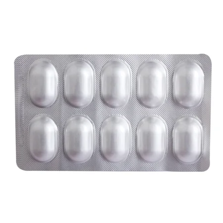Telma-LN Beta 50 Tablet 10's