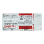 Telmed-AZ 40 Tablet 