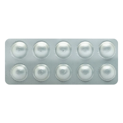 Telmed-AZ 40 Tablet 10's, Pack of 10 TABLETS