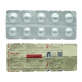 Telista-MCL 50 Tablet 10's, Pack of 10 TABLETS