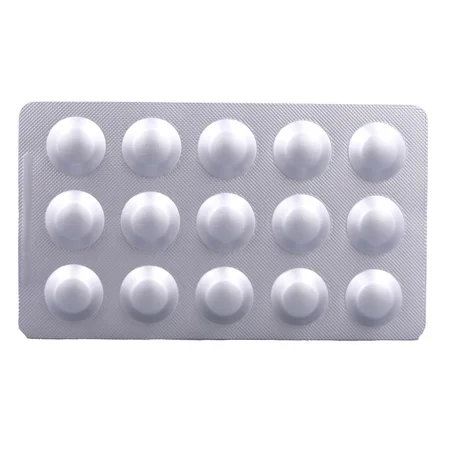 Telefix-AM 40 mg/5 mg Tablet 15's