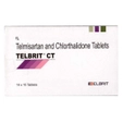 Telbrit CT Tablet 15's