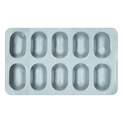 Telsar CHM 50 Tablet 10's, Pack of 10 TABLETS