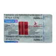 Telmiprime-H 40 mg/12.5 mg Tablet 15's