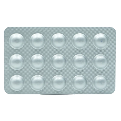 Telfirst CT 40 mg/12.5 mg Tablet 15's, Pack of 15 TabletS