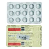 Telrose Tablet 15's, Pack of 15 TABLETS