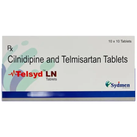 Telsyd LN Tablet 10's