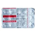 Telsar Beta 50 Tablet 