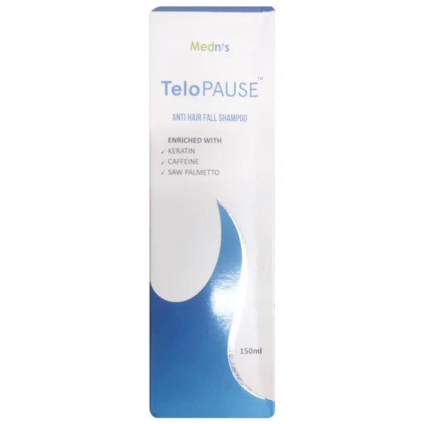 Telopause Anti Hairfall Shampoo 150 ml