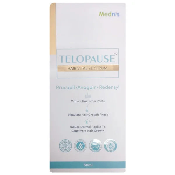Telopause Hair Vitalize Serum 50 ml