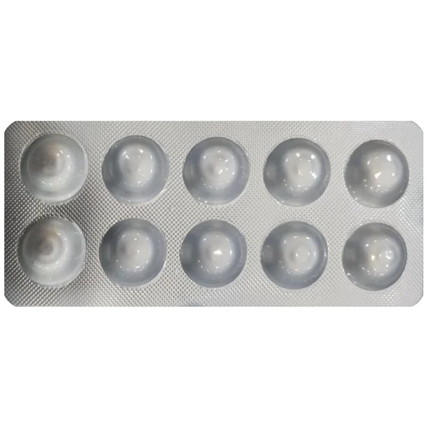 Telbric-H Tablet 10's