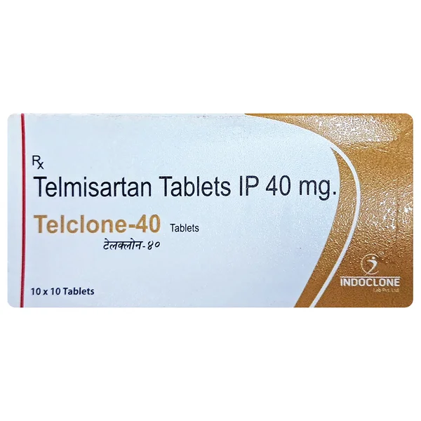 Telclone-40 Tablet 10's