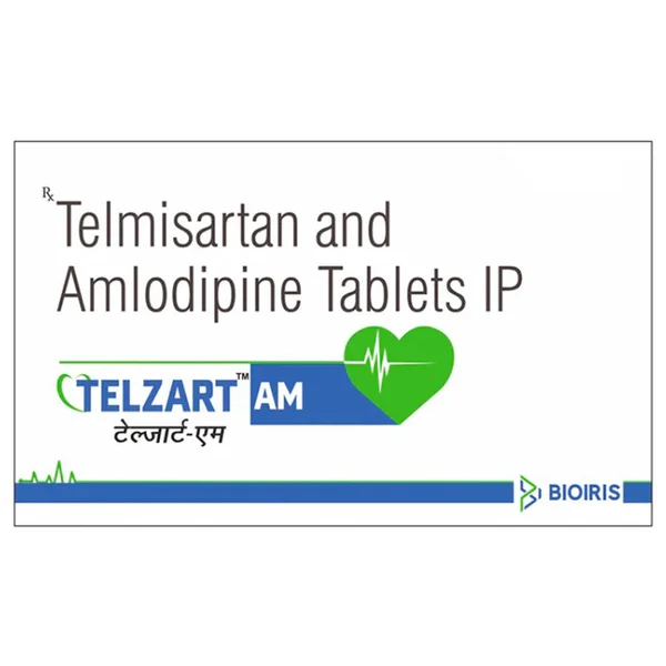 Telzart AM Tablet 10's, Pack of 10
