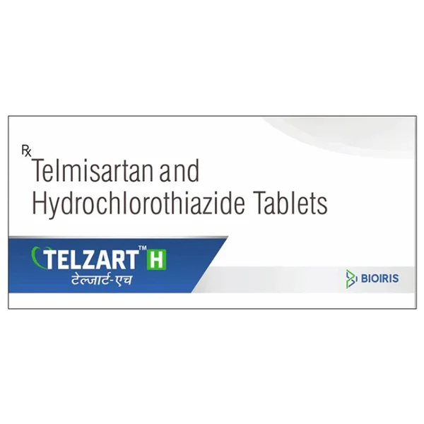 Telzart H Tablet 10's, Pack of 10
