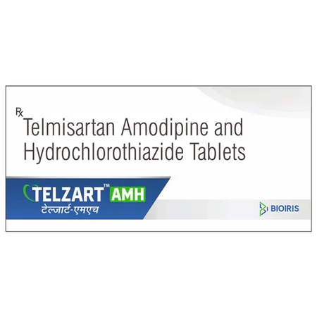 Telzart AMH Tablet 10's