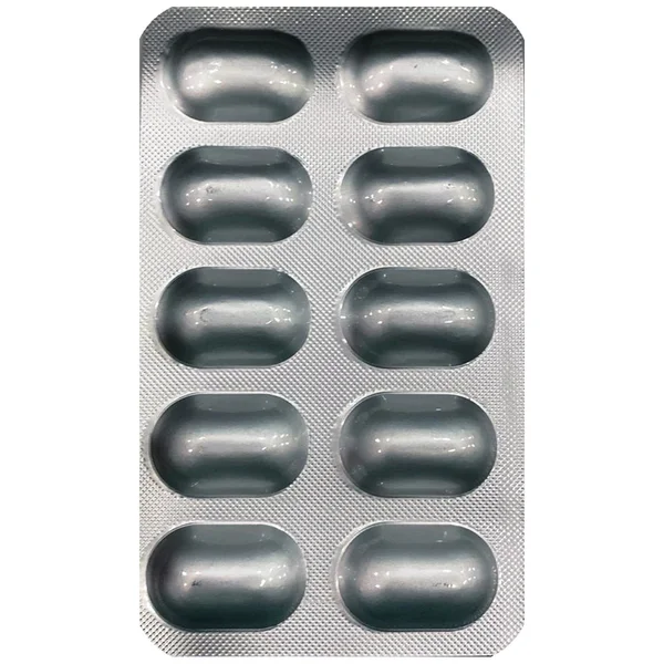 Telbira-AM Tablet 10's