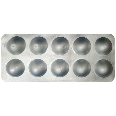 Telmizine-H Tablet 10's