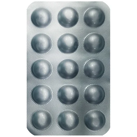 Telfive Beta 25 Tablet 15's