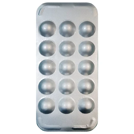 Telmiglar-40 Tablet 15's