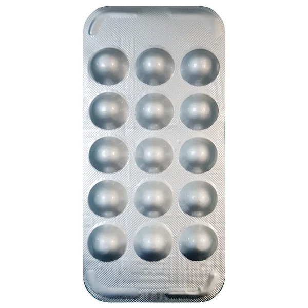 Telmiglar-40 Tablet 15's