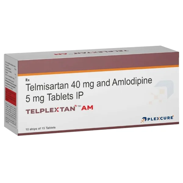 Telplextan AM Tablet 15's