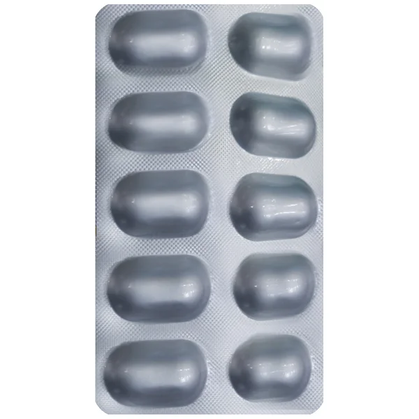 Telmeros CT 50 Tablet 10's