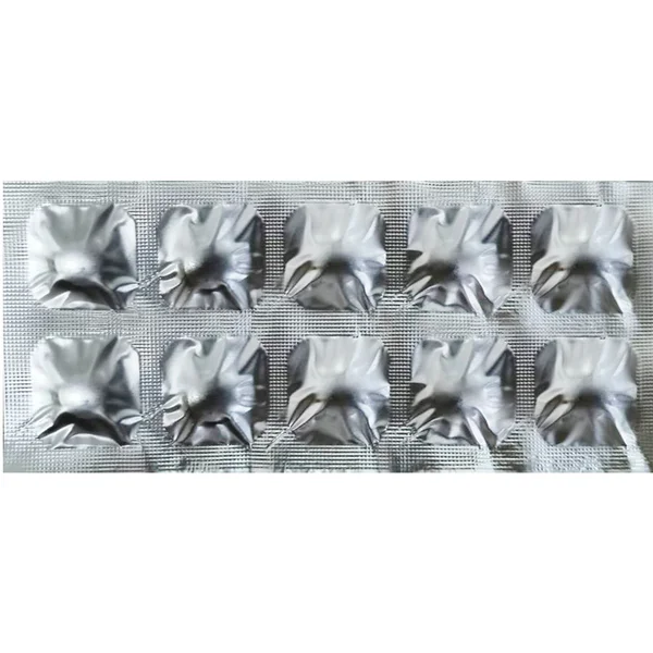 Telmizan-Trio Tablet 10's