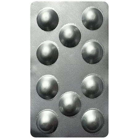 Telrem-Trio Tablet 10's