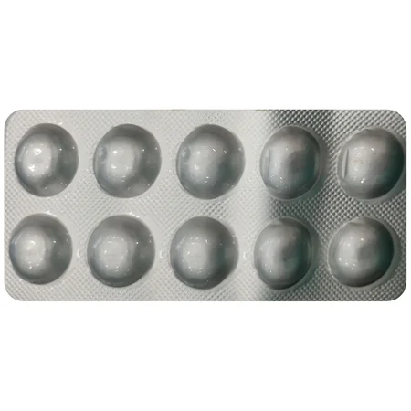 Telmimist 40 Tablet 10's