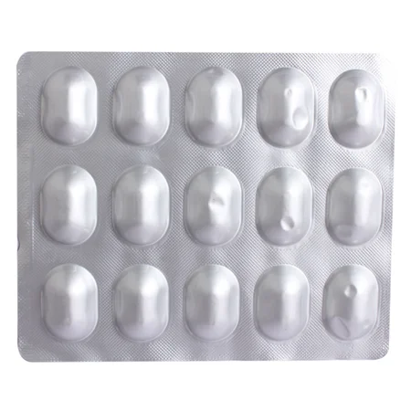 Temsan-80 Tablet 15's