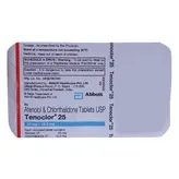 Tenoclor 25 Tablet 15's, Pack of 15 TABLETS