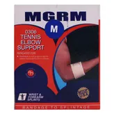 Mgrm Tennis Elbow Support 0306 Medium, 1 Count, Pack of 1