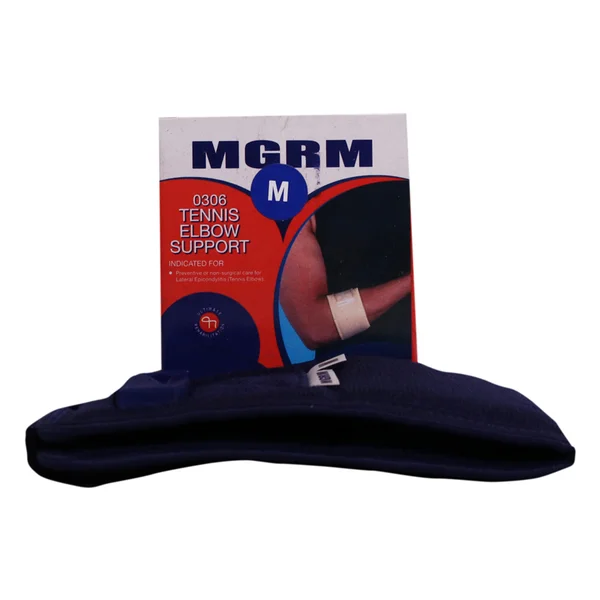 MGRM Tennis Elbow Support Medium 0306, 1 Count, Pack of 1