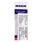 Mgrm Tennis Elbow Support 0306 Medium, 1 Count, Pack of 1