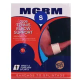 Mgrm Tennis Elbow Support 0306 Small, 1 Count, Pack of 1