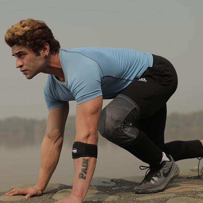 Tynor Tennis Elbow Support XL, 1 Count, Pack of 1 Tynor Tennis Elbow Support XL, 1 Count, Pack of 1