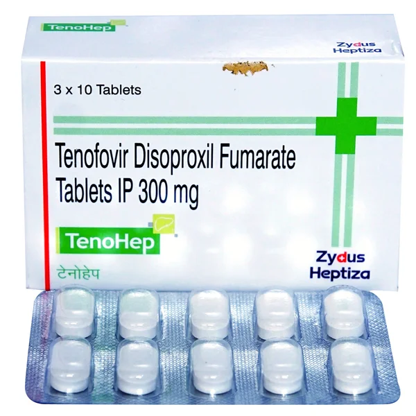 Tenohep Tablet 10's