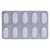Tenohep Tablet 10's, Pack of 10 TABLETS