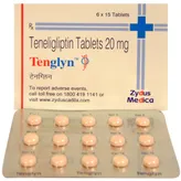 Tenglyn Tablet 15's, Pack of 15 TABLETS