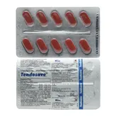 Tendosave Tablet 10's, Pack of 10 TabletS