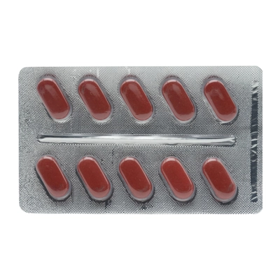 Tendosave Tablet 10's, Pack of 10 TabletS